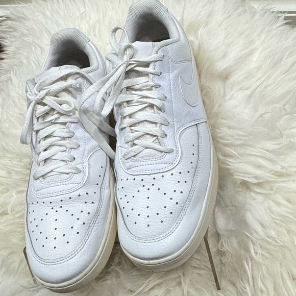 Nike Other - White Nike Shoes